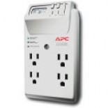 APC P4GC Surge Arrest -4 Outlet with Timer APC P4GC Surge Arrest -4 Outlet with Timer