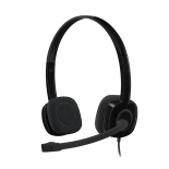 Logitech H151 Stereo Headset Logitech H151 Stereo Headset